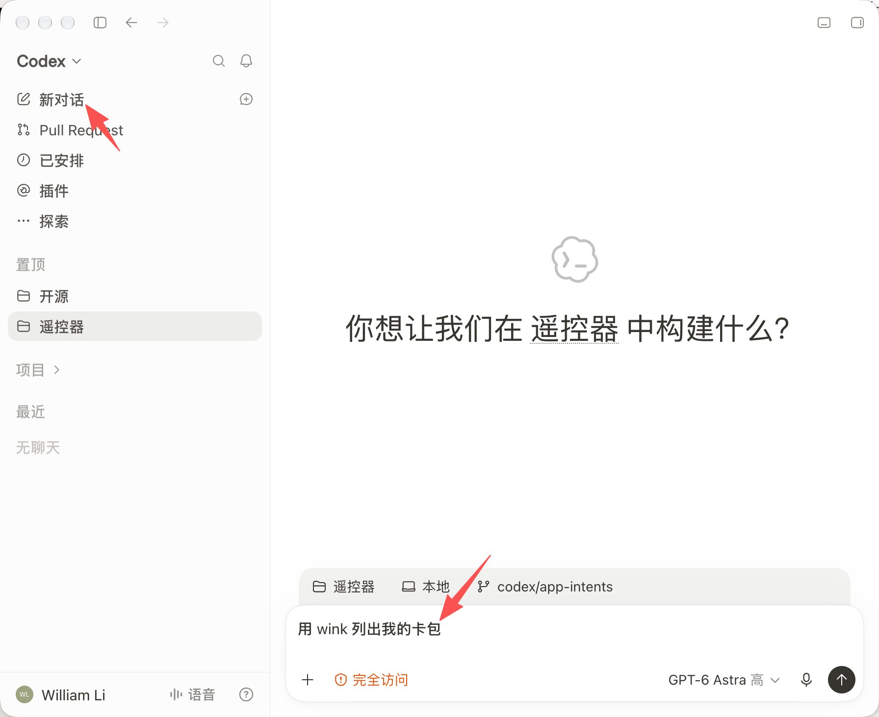 Codex 接入教程截图 5